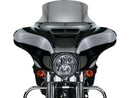 Harley Davidson FLHX [2018-2023] -V-Stream Windshield Hauteur: 9,5 "Light-3