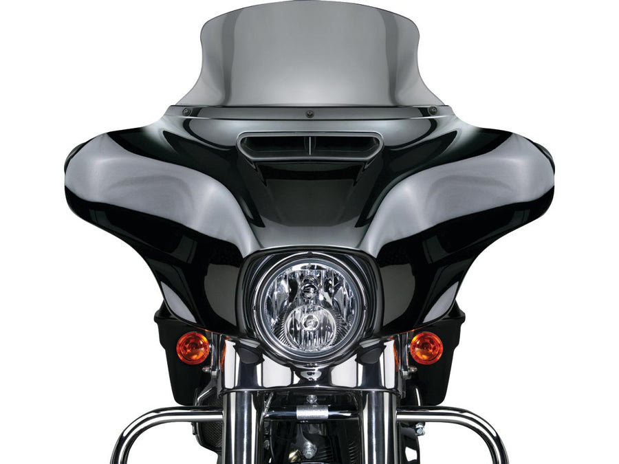 Harley Davidson FLHX [2018-2023] -V-Stream Windshield Hauteur: 9,5 "Light