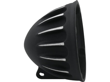 Harley Davidson - Vitamin C 5 3/4 "Headlight housing black anodized
