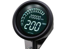 Harley Davidson Sportster [1986-2013] – Digitaler Velona Tacho- und Drehzahlmesser-1