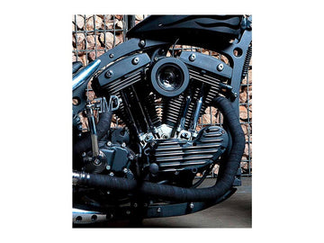 Modèle Harley Davidson FX [1985-1994] -WTF ROCKER COVER SHOVEL STYLE POUR EVO