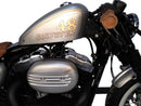Harley Davidson Sportster [2004-2020] – Fin Luftfilterabdeckung Schwarz-3