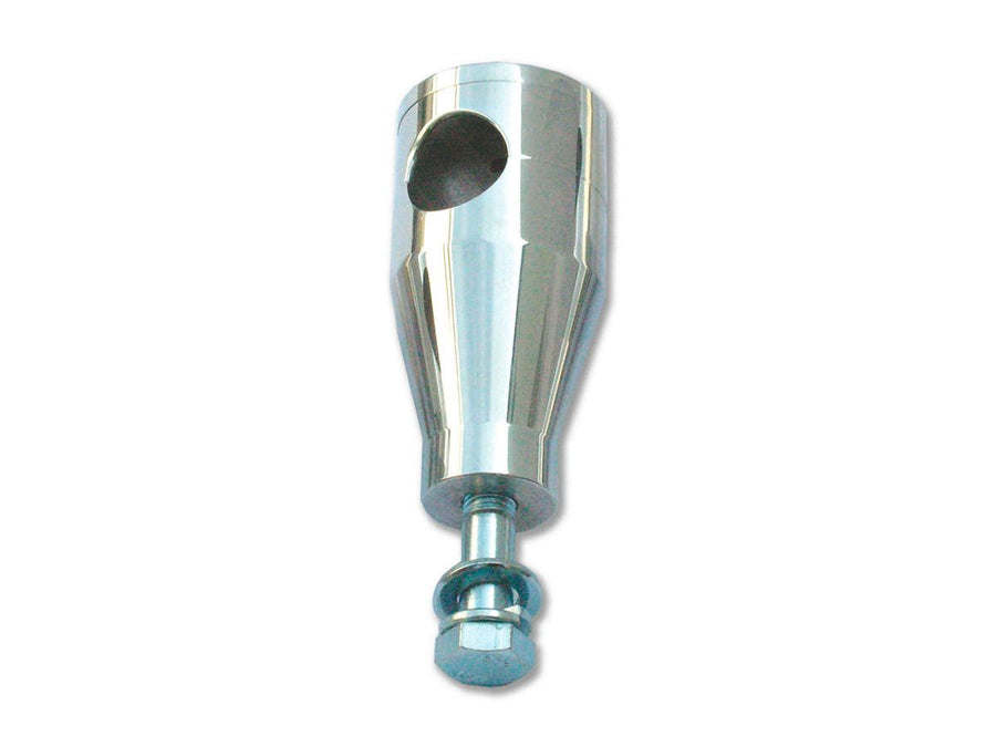 Harley Davidson up [1974-1974] – Big Bone 75 Risers Poliert 1 1/4"