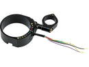 Harley Davidson Sportster [2014-2020] – Tachometer Seitenhalterung Schwenkklemme-1