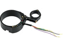 Harley Davidson Sportster [2014-2020] – Tachometer Seitenhalterung Schwenkklemme-3