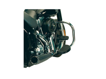 Harley Davidson Dyna [1991-2005] -Front Rodway Chrom