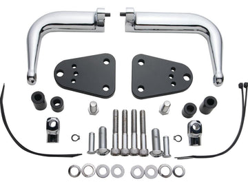 Harley Davidson Sportster [2004-2020] - supports de repose-pied d'autoroute adjustables