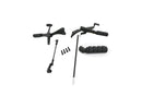 Harley Davidson Sportster [2004-2013]-pre-laid out footrest facility for sports-1