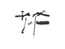 Harley Davidson Sportster [2004-2013]-pre-laid out footrest facility for sports-3