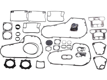 Modèle Harley Davidson FX [1992-1994] - Taux d'étanchéité du moteur accompli avec