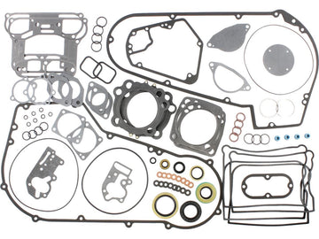 Modèle Harley Davidson FX [1985-1988] - Taux d'étanchéité du moteur accompli avec