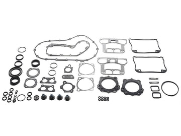 Harley Davidson XL1200C [2004-2006] - Taux d'étanchéité du moteur