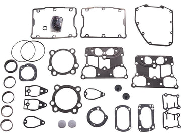 Harley Davidson Dyna [1999-2006] -MLS Taux d'étanchéité pour la plage de moteur supérieure