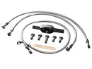 Harley Davidson Flhr [2008-2008] -Les de freinage High-End +8 "-1