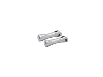 Harley Davidson - Chromium Flat Top Ticket Rester avec Flame