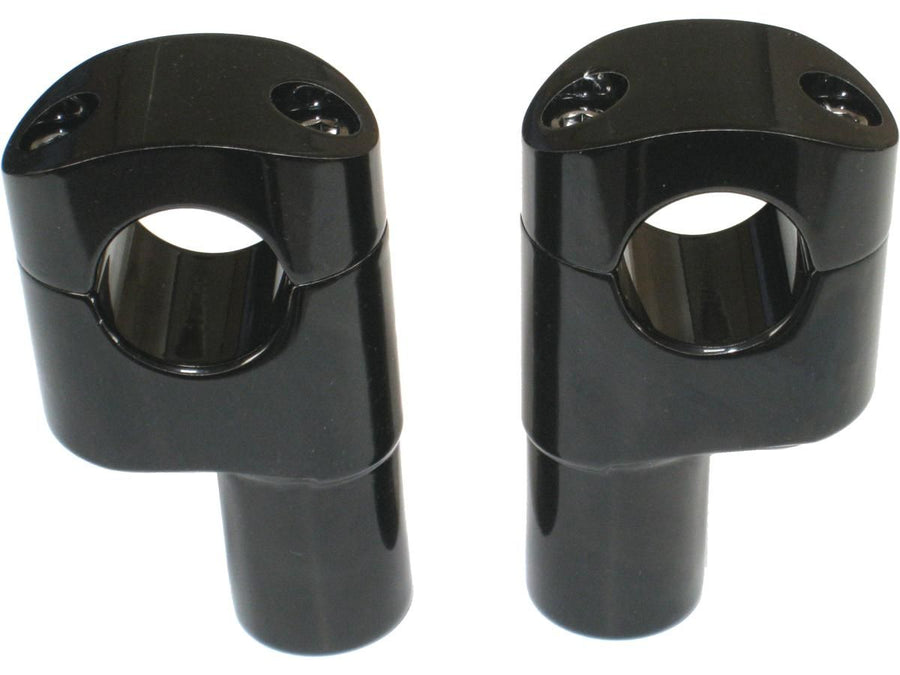 Harley Davidson Up [1974-1974]-custom set holder for 1 "handlebar