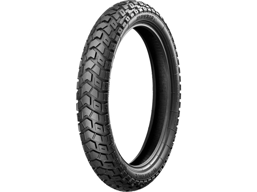 Harley Davidson-K60 Tires 110/80 B-19 59T TL Black Mur