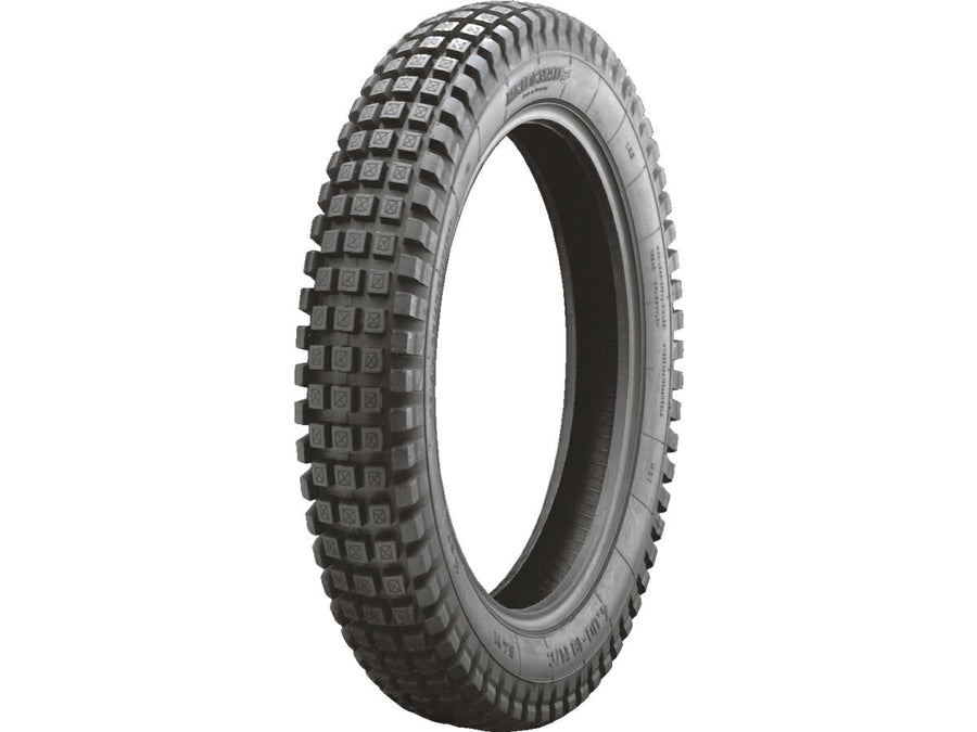 Harley Davidson - K67 Tires 4,00 x18 64t TT Black Forest