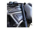 Harley Davidson V-Rod [2002-2017] -Ram Racing Racing Side Cladding, prêt à peindre-1