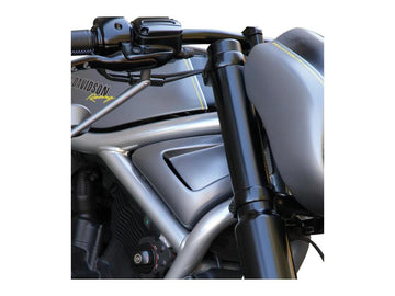 Harley Davidson V-Rod [2002-2017] -Ram Racing Racing Side Cladding, prêt à peindre