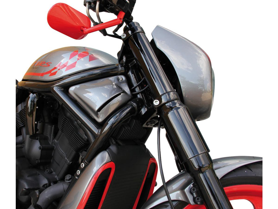 Harley Davidson VRSCD [2007-2008] -6 poteaux de fourche avec une fourchette inférieure