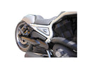 Harley Davidson V-Rod [2007-2017] – Rennsport-Tankabdeckung Schwarz-1