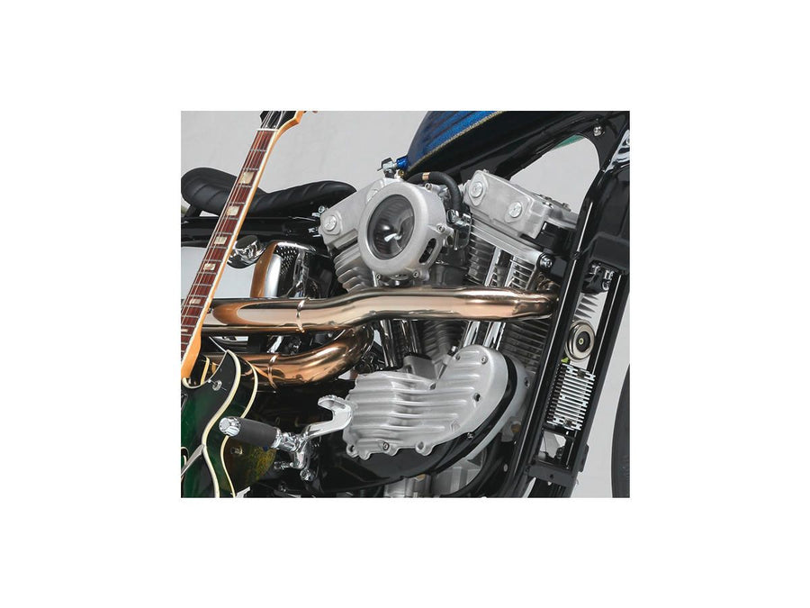 Harley Davidson FX Model [1991-1994] – Vortex Racing Luftfilter Aluminium Roh