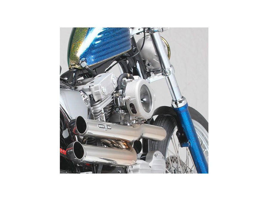 Harley Davidson FX Model [1991-1994] – Vortex Racing Luftfilter Aluminium Roh