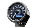 Harley Davidson Sportster [1986-2013] – Velona60 Tachometer Edelstahl poliert-2