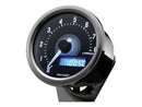 Harley Davidson-Velona60 Tachometer Scale: 0-8000 rpm polished stainless steel-4