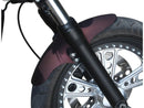 Harley Davidson FXDB [2007-2017] -19 "Feuille de protection des roues avant pour TC Dyna et M8 Street-1