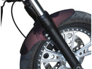 Harley Davidson FXDB [2007-2017] -19 "Feuille de protection des roues avant pour TC Dyna et M8 Street-3