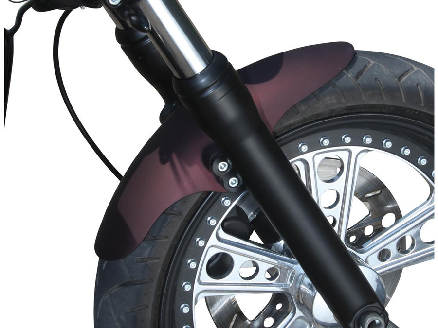 Harley Davidson FXDB [2007-2017] -19 "Feuille de protection des roues avant pour TC Dyna et M8 Street