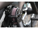 Harley Davidson Sportster [2007-2020] – Good Guys Luftfilter-Kit Euro 3 Zweifarbig-1