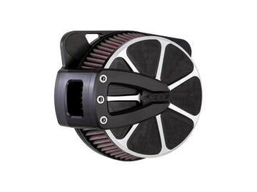 Harley Davidson Sportster [2007-2020] – Good Guys Luftfilter-Kit Euro 3 Zweifarbig - 0
