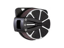 Harley Davidson Sportster [2007-2020] – Good Guys Luftfilter-Kit Euro 3 Zweifarbig-6