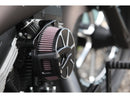 Harley Davidson Sportster [2007-2020] – Good Guys Luftfilter-Kit Euro 3 Zweifarbig-5