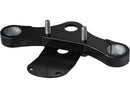 Harley Davidson FXS [2011-2012] -OBERES GABELJOCH pour FXS Black 0 ° Inclinaison pour Gabeljoch-3