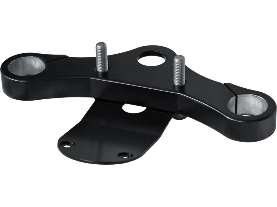 Harley Davidson FXS [2011-2012] -OBERES GABELJOCH pour FXS Black 0 ° Inclinaison pour Gabeljoch