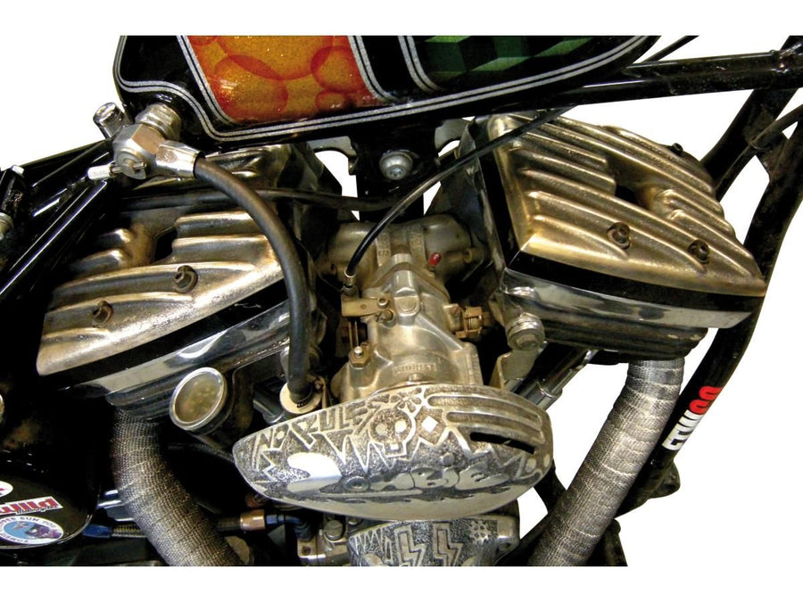 Harley Davidson Sportster [1986-2003] – Rocker Boxes für EvoSportster Modelle