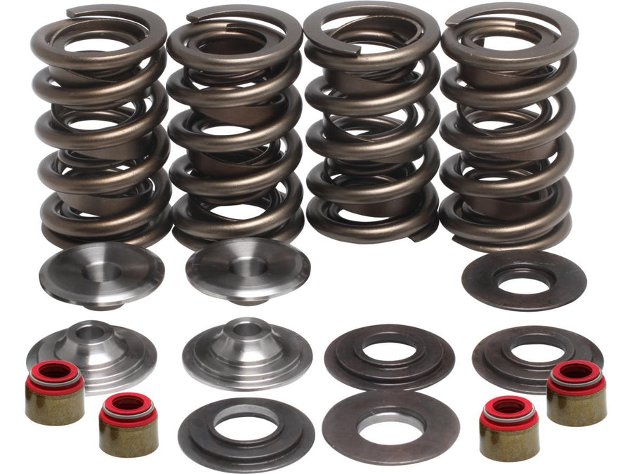 Harley Davidson Sportster [2004-2020]-racing valve spring kit valve hub: 0.600 ";