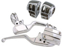 Harley Davidson Touring Hinweis [1996-2007] – Touring Handsteuerungssatz mit Radio-1