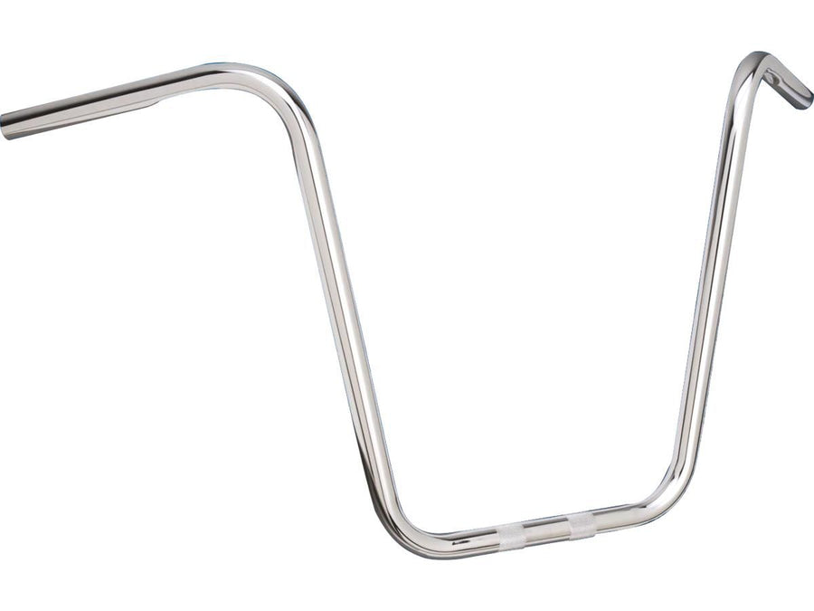 Harley Davidson Sportster [1982-2020] -18 Gardonyme de cintre de singe avec bosses, Chrome