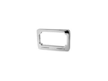 Harley Davidson - cadre de la plaque d'immatriculation LED pas séquentiellement rouge