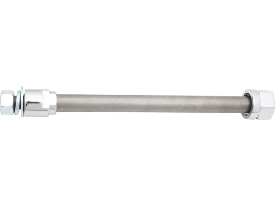 Harley Davidson-Chopper style rigid frame rear axle for sports models