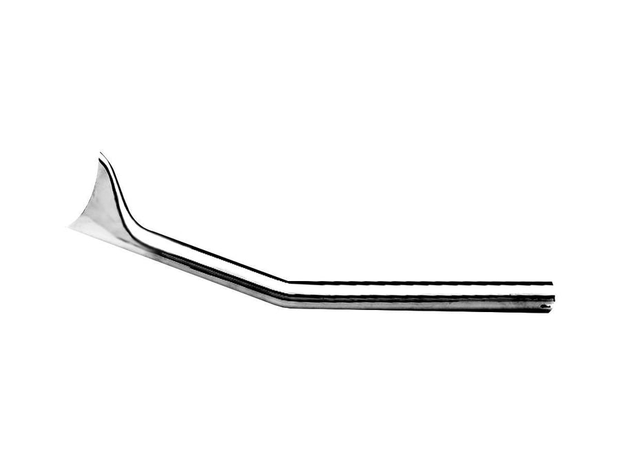 Harley Davidson - 31 "Fishtail Chromium Expuffer Extension
