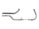 Harley Davidson Panhead Note [1948-1965]-side exhaust manifold for Panhead-1