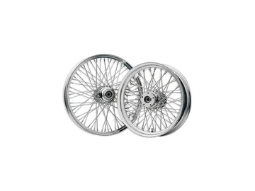 Harley Davidson FLSTC [2000-2003] – 40-SPEICHEN 16X3.50 CHROM Räder