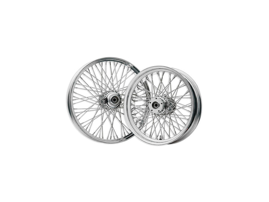 Harley Davidson FLSTC [2000-2003] – 40-SPEICHEN 16X3.50 CHROM Räder