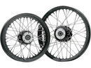 Harley Davidson FXDWG [2000-2003] -60-SPOKES 21X3.50 SD Black Roues-1